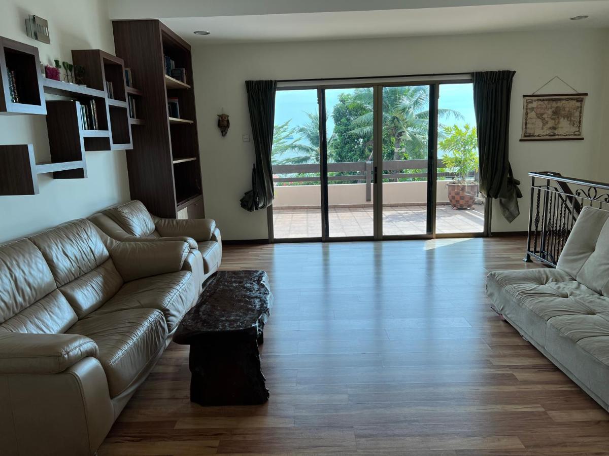 Melaka Beachfront Villa With Pool Exterior foto